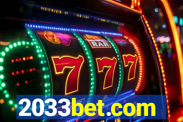 2033bet.com
