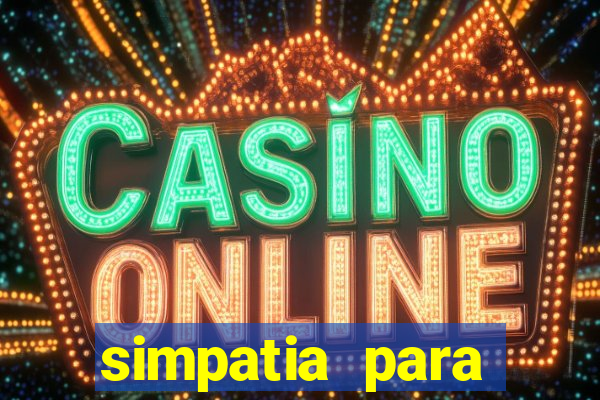 simpatia para ganhar no bingo de cartela