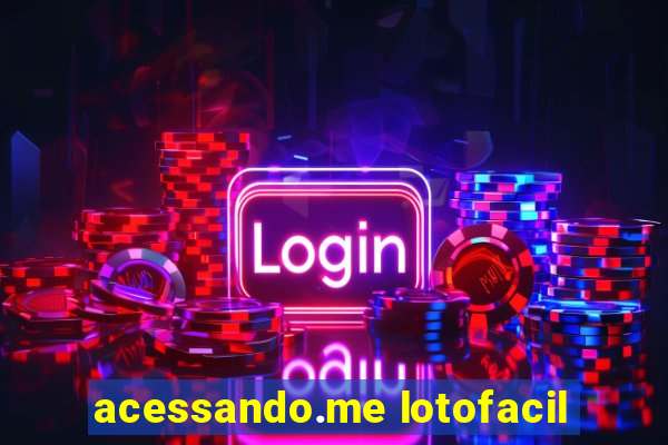 acessando.me lotofacil