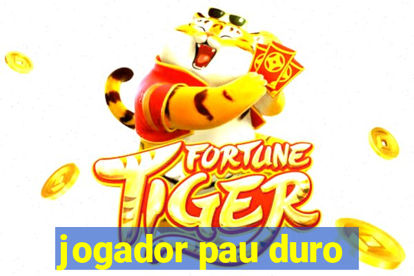 jogador pau duro