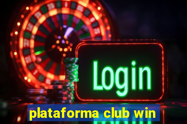 plataforma club win