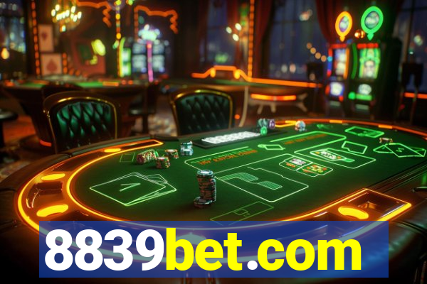 8839bet.com