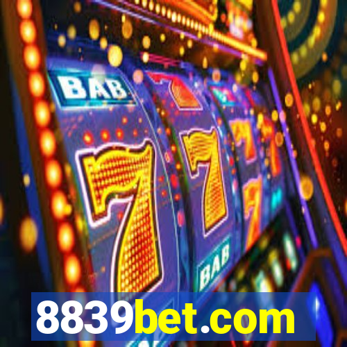 8839bet.com