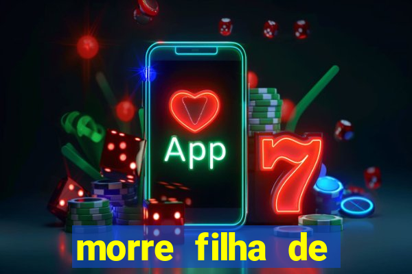 morre filha de ronald golias