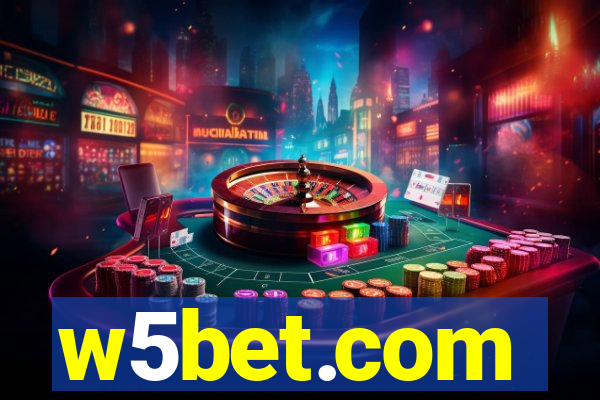 w5bet.com