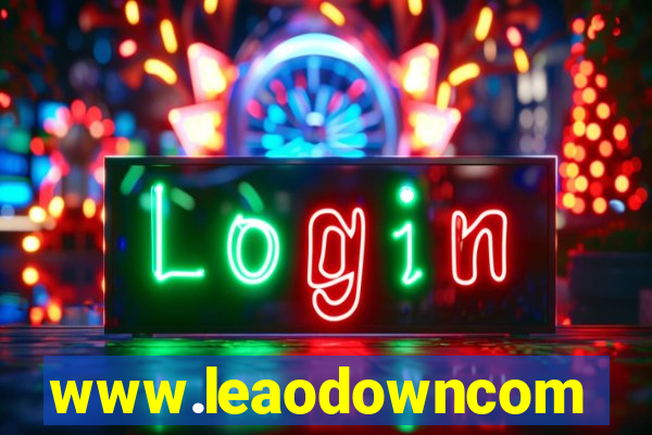 www.leaodowncom