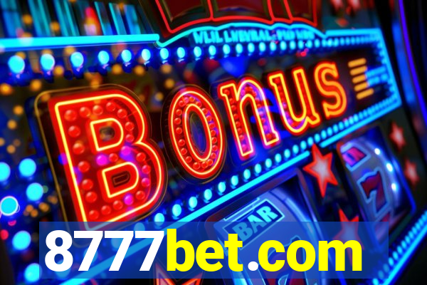 8777bet.com