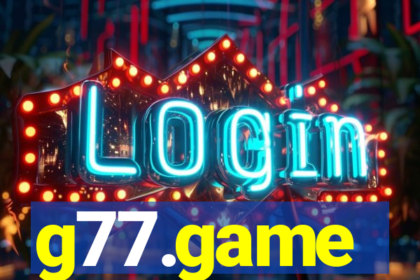 g77.game