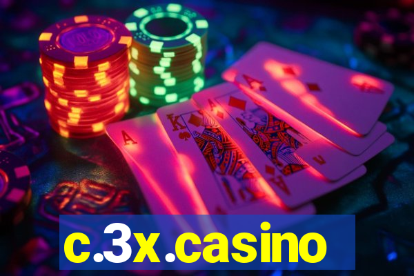 c.3x.casino
