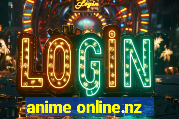 anime online.nz