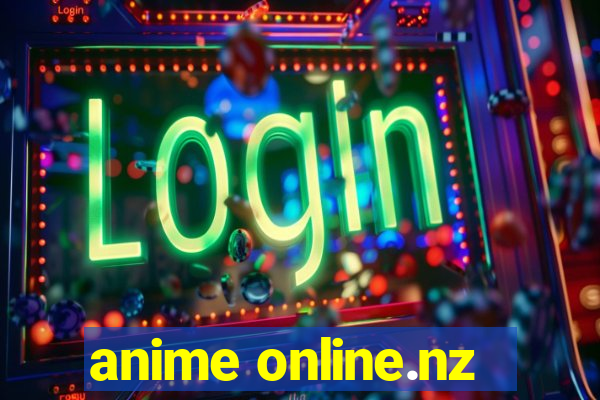 anime online.nz