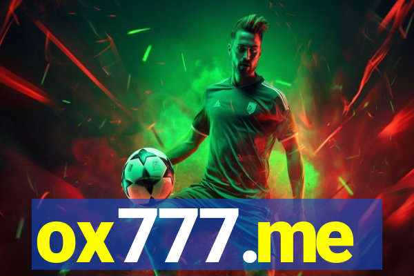 ox777.me