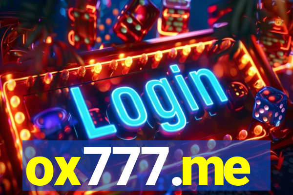 ox777.me
