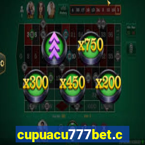 cupuacu777bet.com