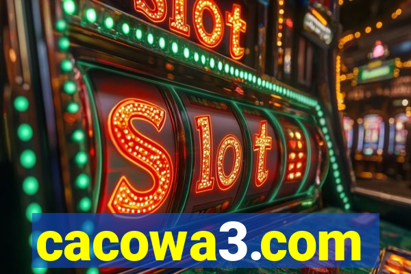 cacowa3.com
