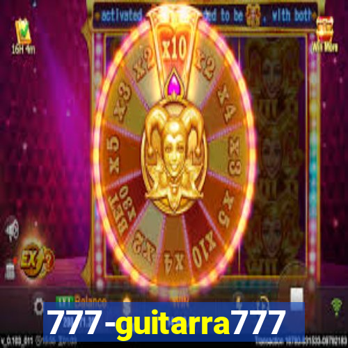 777-guitarra777.com