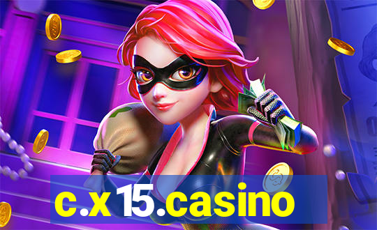 c.x15.casino