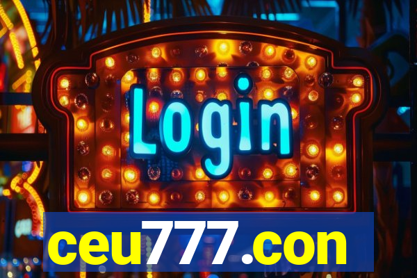ceu777.con