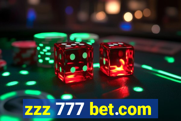 zzz 777 bet.com