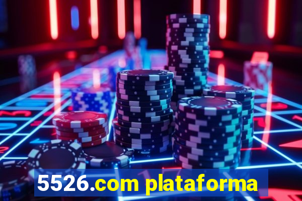 5526.com plataforma
