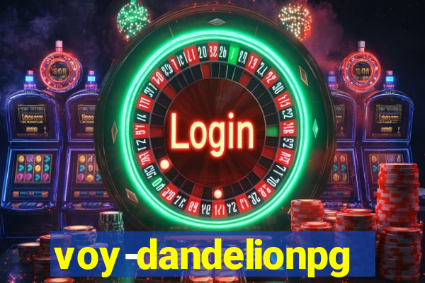 voy-dandelionpg.com