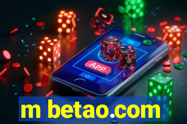 m betao.com