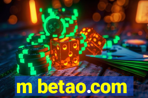 m betao.com