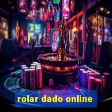 rolar dado online