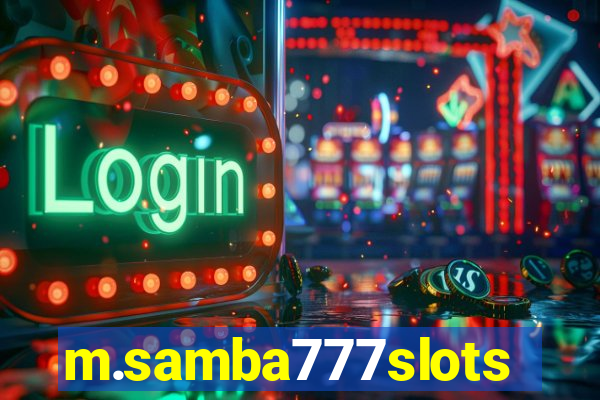 m.samba777slots