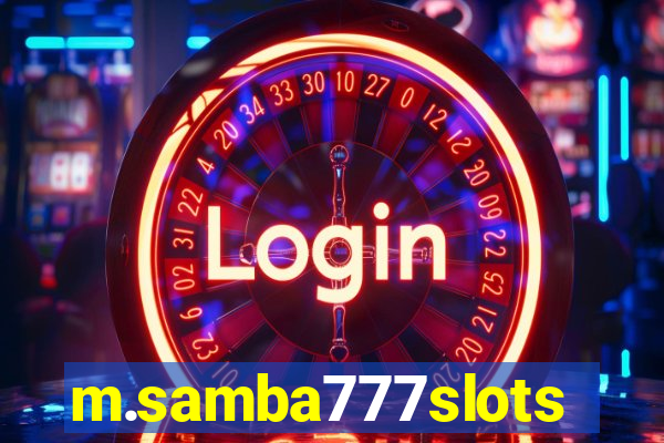 m.samba777slots