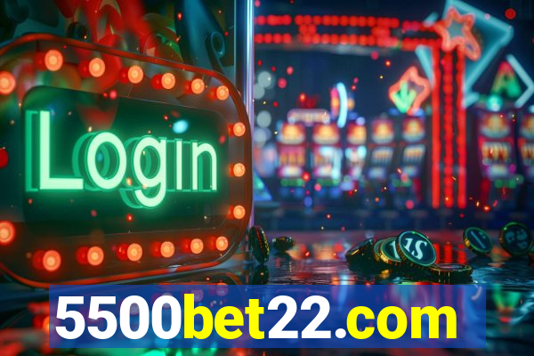 5500bet22.com