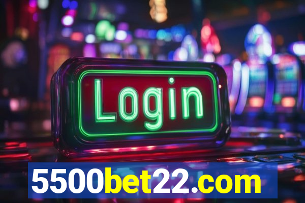 5500bet22.com
