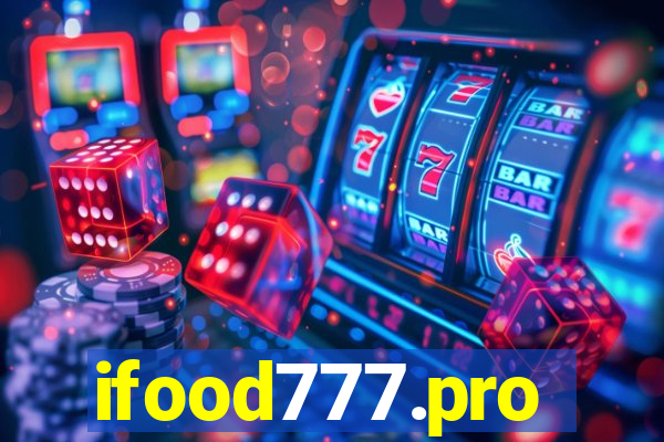 ifood777.pro