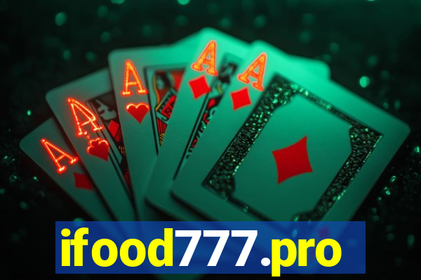 ifood777.pro