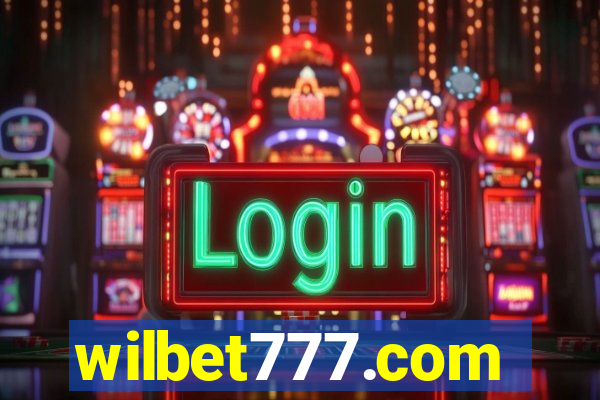 wilbet777.com