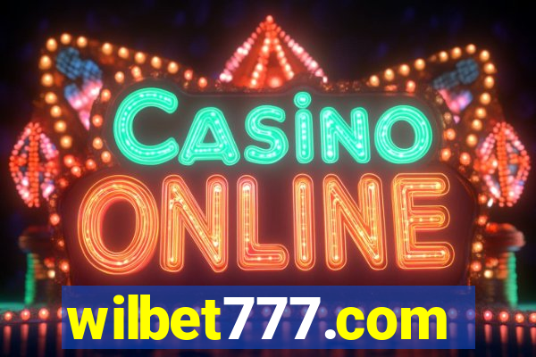 wilbet777.com