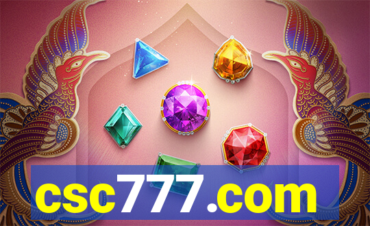csc777.com