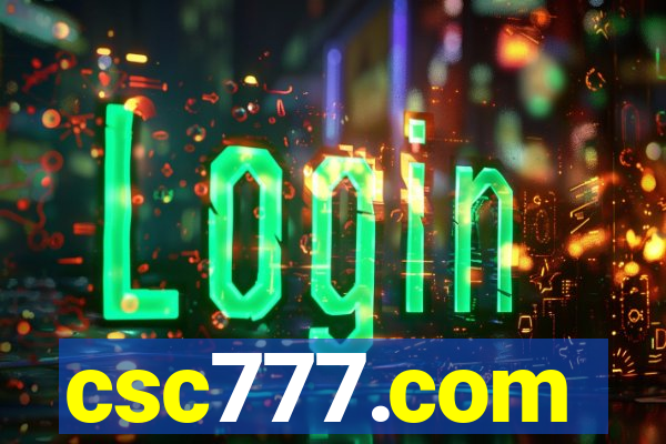 csc777.com