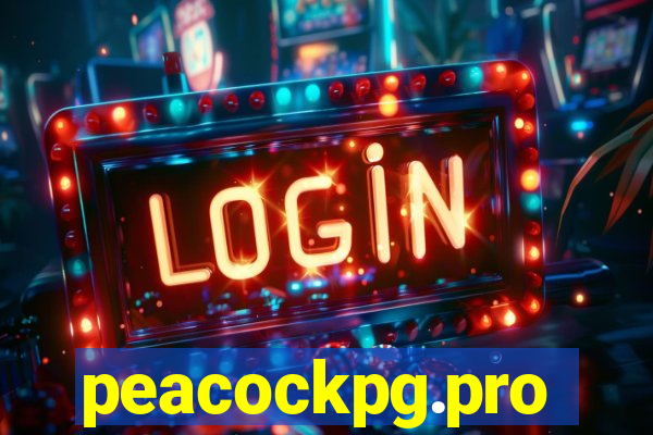 peacockpg.pro