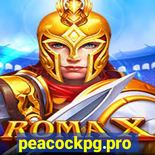 peacockpg.pro