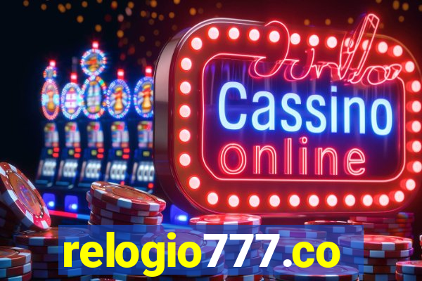 relogio777.co
