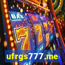 ufrgs777.me