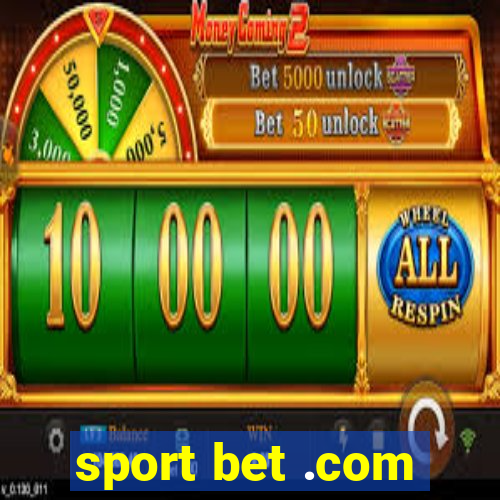 sport bet .com