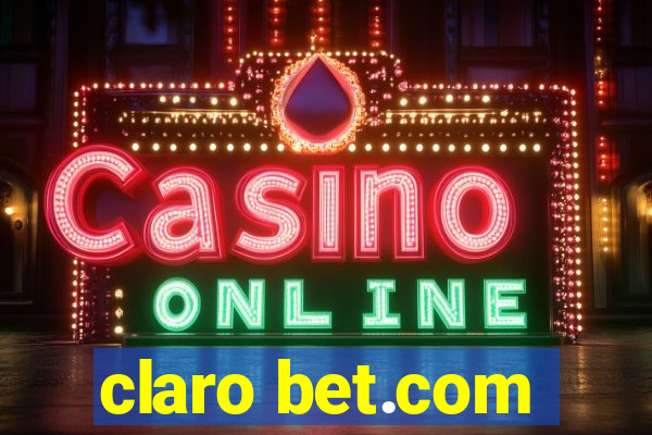 claro bet.com