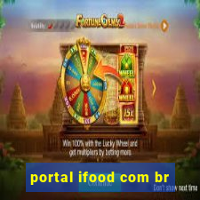 portal ifood com br