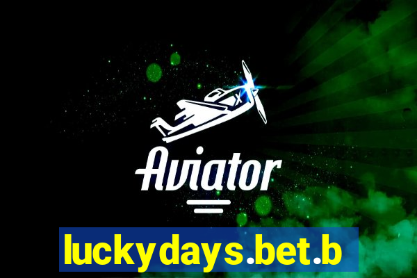 luckydays.bet.br
