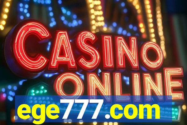 ege777.com