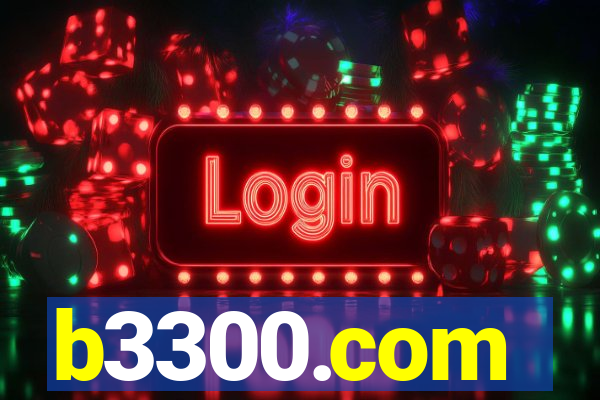 b3300.com