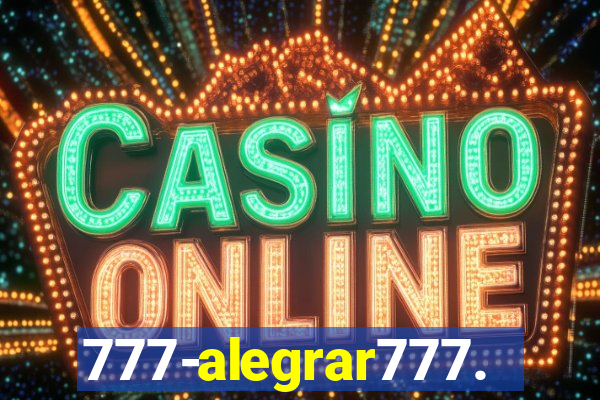 777-alegrar777.com