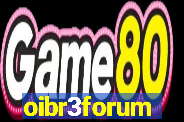 oibr3forum